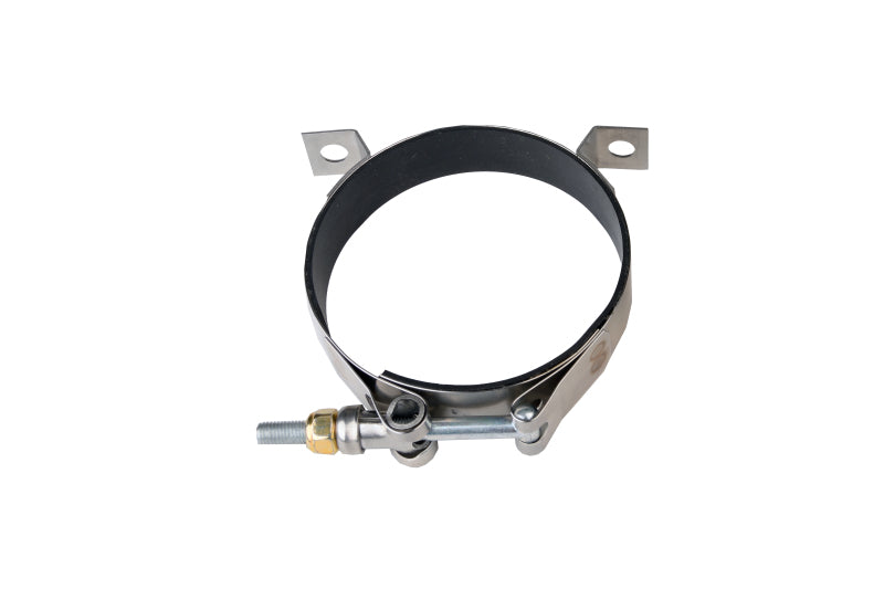 Aeromotive Bracket T-Bolt Clamp 3-3/8in x 3/4in 12703 12703 Photo - Primary