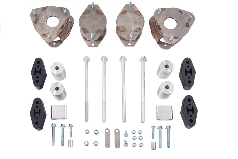 LP Aventure 10-14 Subaru Outback 2in Lift Kit - Bare FLP-LIFT-OBA-13-2-B FLP-LIFT-OBA-13-2-B Photo - Primary