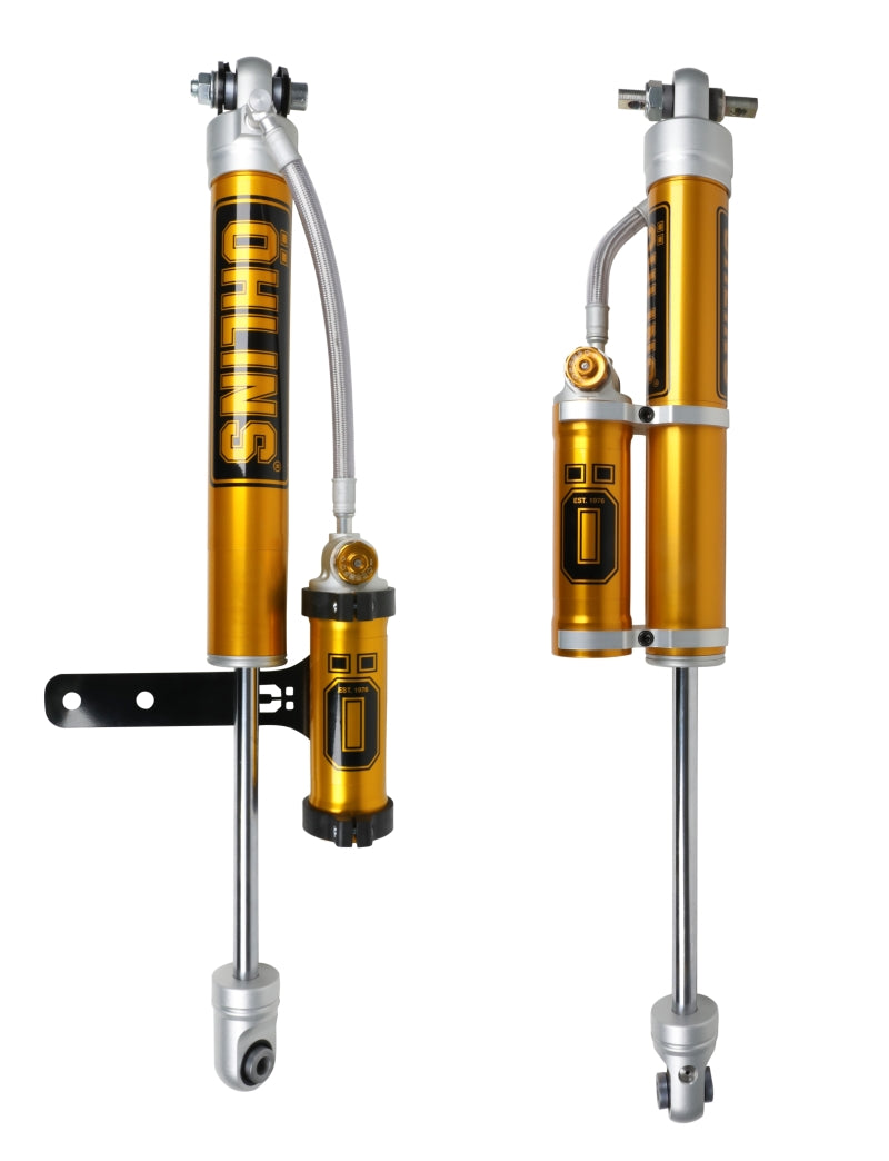 Ohlins 07-18 Jeep Wrangler (JK) STX Adventure Damper Set (Rubicon 3.5-5in./NonRubicon 4.5-6in. Lift) JEV MV00 JEV MV00 User 1