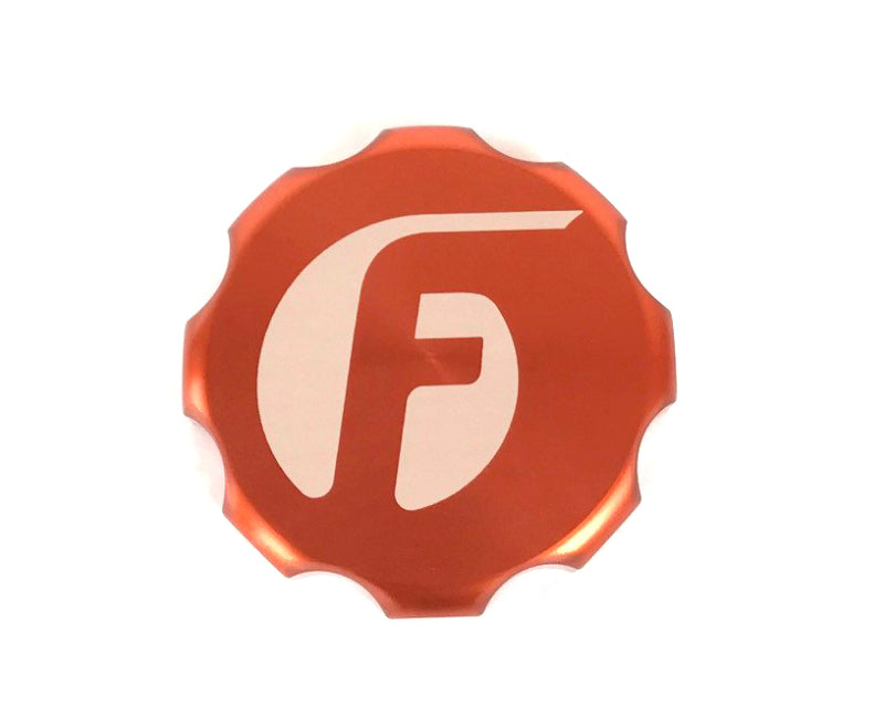 Fleece Performance Engine Oil Filler Cap FPE-OC-CR-F-RED Photo - Primary