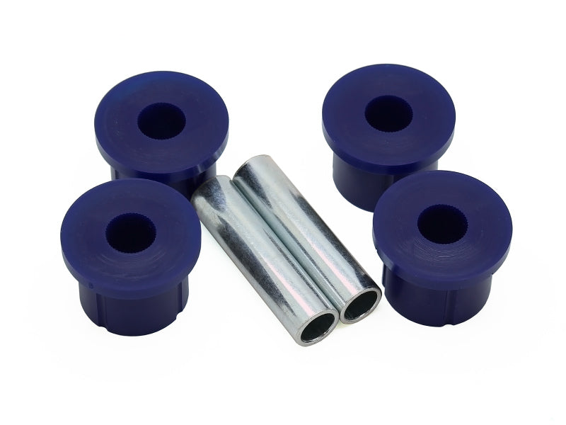 Superpro Rear Leaf Spring Front Eye Bushing Kit SPF2650K SPF2650K Photo - Primary
