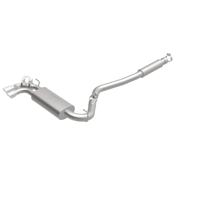 MagnaFlow BMW Touring Series Cat-Back Performance Exhaust System 19195 360 Degree Image Set