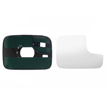 SPYDER Xtune Replacement Glass Manual Mirror Dram94 / Dram98/ Dram02 Right Large MIR-GLASS-DRAM9402-MA-R1 9934179 9934179 Photo - Primary