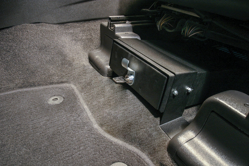 Tuffy Products Tuffy Underseat Drawer W/ Keyed Lock For Ford Explorer & Police Interceptor 335-01 335-01 Photo - Mounted