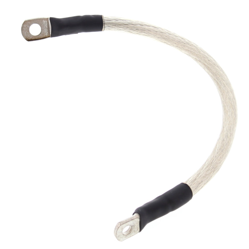 All Balls Racing Battery Cable 12in - Clear 78-112 78-112 Photo - Primary