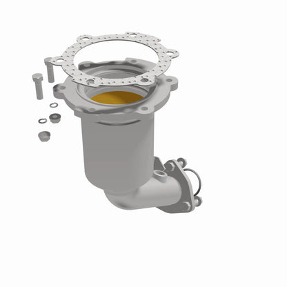 MagnaFlow Nissan Quest California Grade CARB Compliant Direct-Fit Catalytic Converter 5582275 360 Degree Image Set