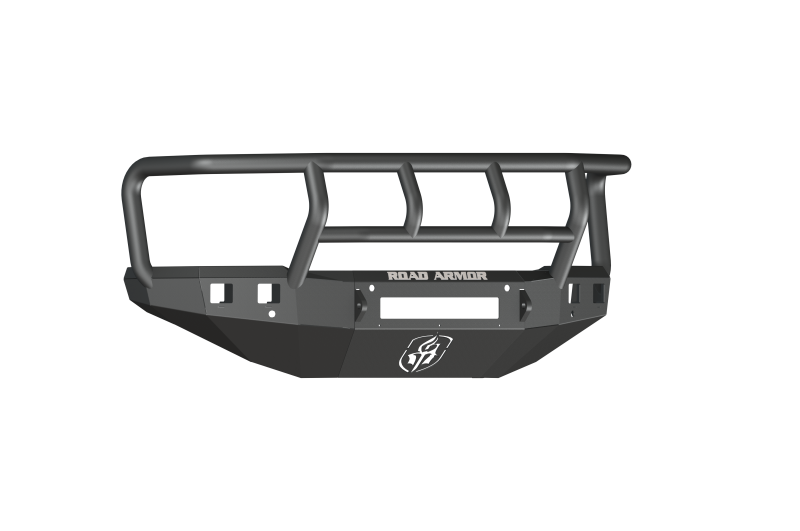 Road Armor 15-19 Chevy 2500 Stealth Front Bumper w/Titan II Guard - Tex Blk 315R2B-NW 315R2B-NW Photo - Primary