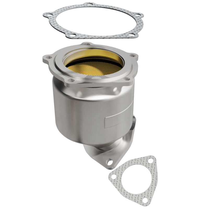 MagnaFlow OEM Grade Federal / EPA Compliant Direct-Fit Catalytic Converter 51697 Photo - Primary