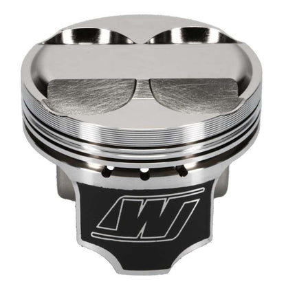 Wiseco Acura 4v DOME +5cc STRUTTED 81.25mm Piston Shelf Stock Kit K566M8125 K566M8125 Photo - out of package