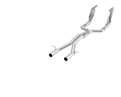 Kooks Headers Kooks 16-23 Chevy Camaro 6.2L V8 1-7/8in Headers 3in x SS Catted Header-Back Exhaust 2260F428 2260F428 Photo - Unmounted