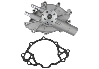 Ford Performance Parts Ford Racing 302-351W Street Rod Short V-Belt Water Pump M-8501-E351S Photo - Unmounted