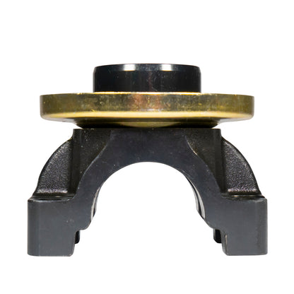 Yukon Gear & Axle Yukon 24 Spline Front Pinion Yoke for Dana 30/44 Jeep JK w/1350 U-Bolt Design YY D44-1350-24F YY D44-1350-24F Photo - Close Up