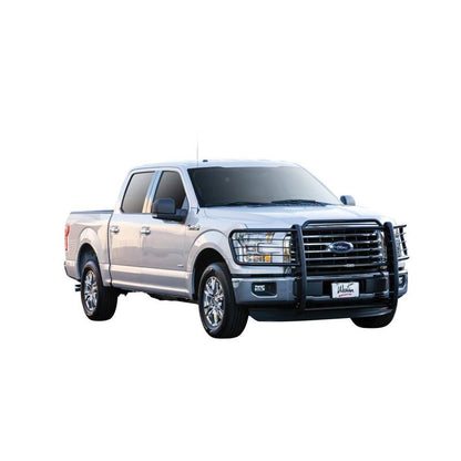 Westin 2011-2016 Ford F-250/350 Super Duty Sportsman Grille Guard - Black 40-2375 40-2375 Photo - Primary