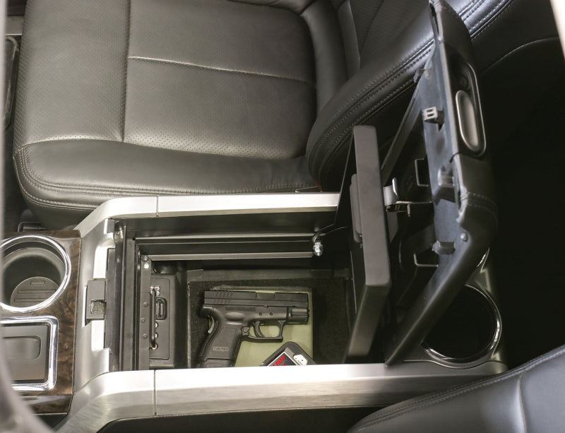 Tuffy Products Tuffy Ford F150 Console Safe W/ Keyed Lock 315-01 315-01 Photo - Mounted