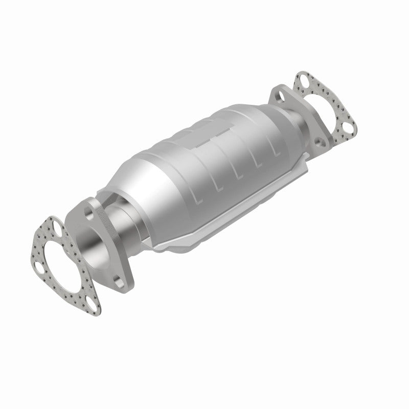 MagnaFlow Standard Grade Federal / EPA Compliant Direct-Fit Catalytic Converter 23812 360 Degree Image Set
