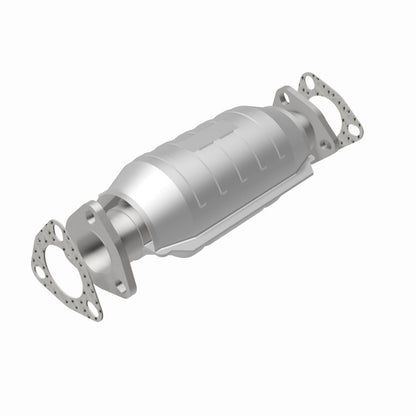 MagnaFlow Standard Grade Federal / EPA Compliant Direct-Fit Catalytic Converter 23812 360 Degree Image Set