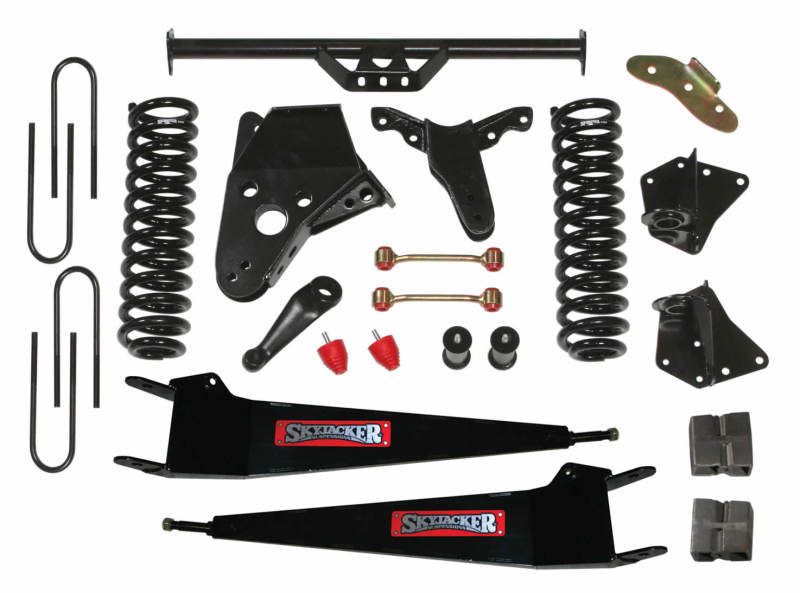 Skyjacker 6"83-97Ran 4Wd Class Ii W/A 236Rhk-A 236RHK-A Photo - Primary