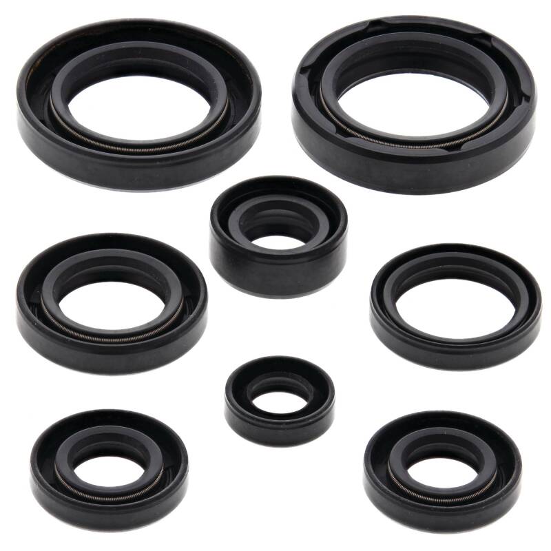 Vertex Pistons Vertex Gaskets 86-88 Suzuki RM125 Oil Seal Kit 822130 822130 Photo - Primary