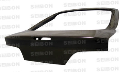 Seibon OEM Carbon Fiber Trunk/Hatch Acura Rsx 2002-2007 TL0204ACRSX Photo - Primary