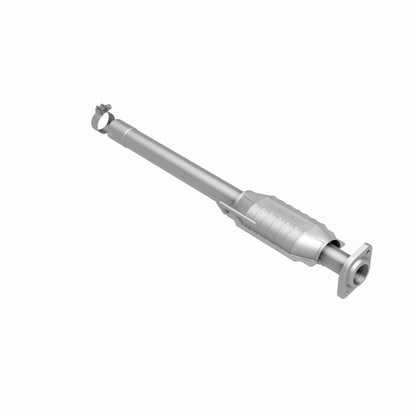 MagnaFlow Jeep Wrangler OEM Grade Federal / EPA Compliant Direct-Fit Catalytic Converter 49000 360 Degree Image Set