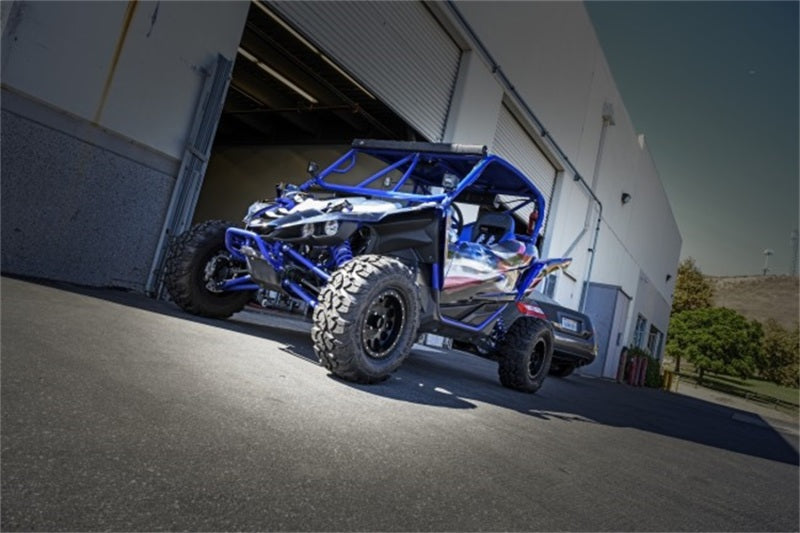 KraftWerks 16-18 Yamaha YXZ Supercharger Kit 150-19-1000 150-19-1000 Photo - Mounted