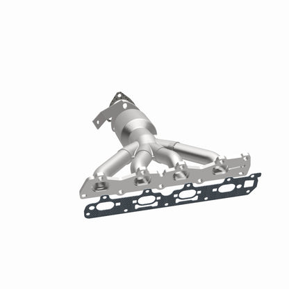 MagnaFlow Chevrolet California Grade CARB Compliant Manifold Catalytic Converter 452304 360 Degree Image Set