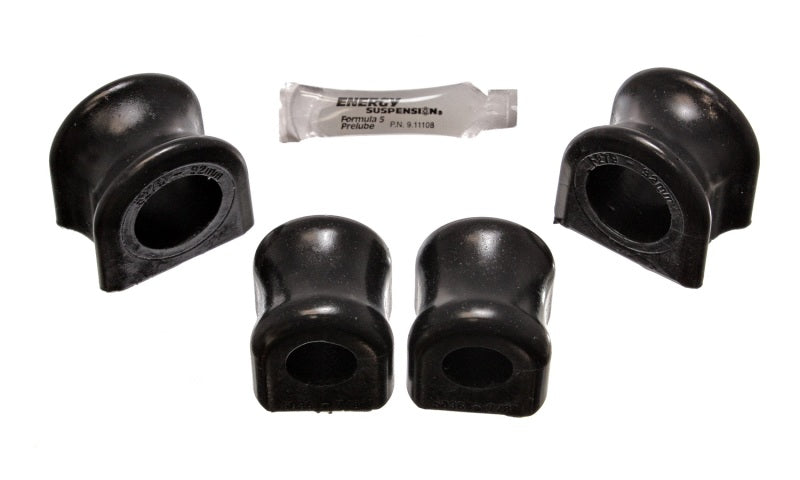 Energy Suspension Sway Bar Bushing Set Black Chevrolet S10 All 1983-1993 3.5158G Photo - Primary