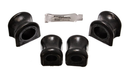 Energy Suspension Sway Bar Bushing Set Black Chevrolet S10 All 1983-1993 3.5158G Photo - Primary