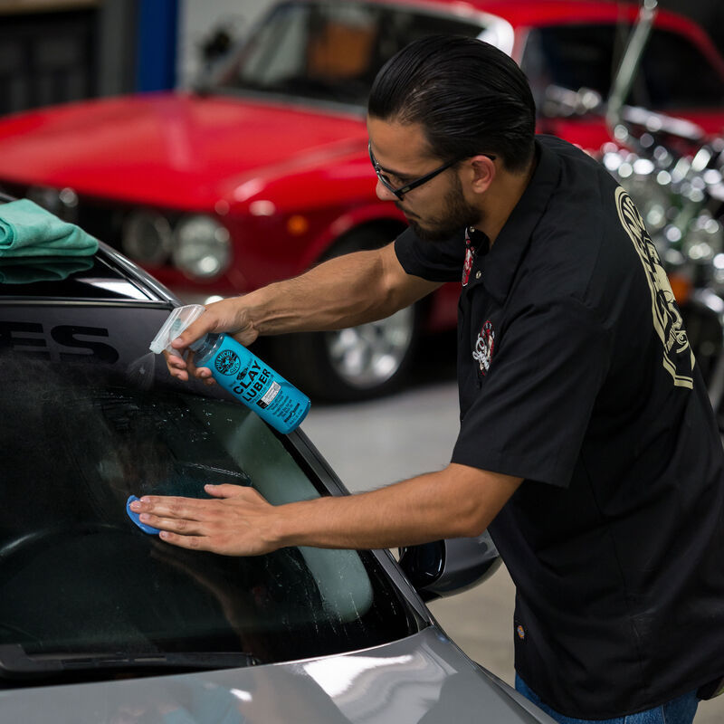 Chemical Guys Clay Luber Synthetic Lubricant & Detailer - 1 Gallon (P4) WAC_CLY_100 WAC_CLY_100 User 1