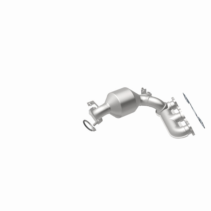 MagnaFlow Toyota Sienna OEM Grade Federal / EPA Compliant Manifold Catalytic Converter 49834 360 Degree Image Set
