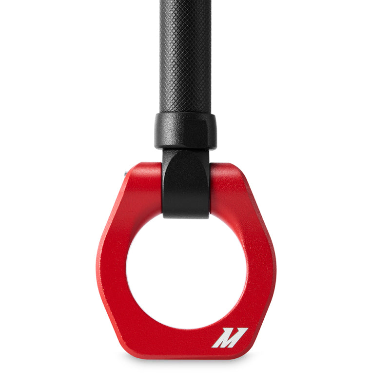 Mishimoto 2023+ Nissan Z Tow Hook (Front) Red MMTH-Z-23RD MMTH-Z-23RD User 1
