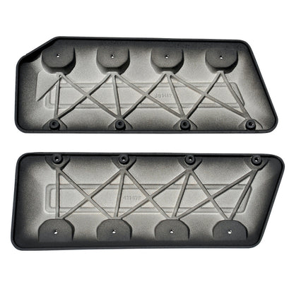 Edelbrock Coil Cover Kit 2018-19 Ford Mustang 5.0L GT w/ Edelbrock R2650 Supercharger 41149 41149 Photo - out of package