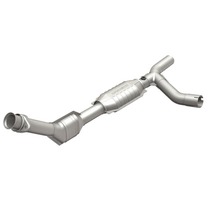 MagnaFlow Ford HM Grade Federal / EPA Compliant Direct-Fit Catalytic Converter 93151 Photo - Primary