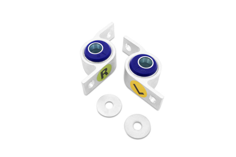 SuperPro Front Control Arm Lower Rear -Bracket Mount and Bushing Kit ALOY1388AK Photo - Primary