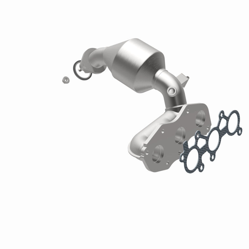 MagnaFlow Toyota Sienna California Grade CARB Compliant Manifold Catalytic Converter 5582822 360 Degree Image Set