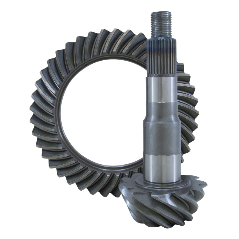 Yukon Gear & Axle Yukon Gear High Performance Gear Set For Dana 44-HD in a 4.56 Ratio YG D44HD-456 YG D44HD-456 Photo - Primary