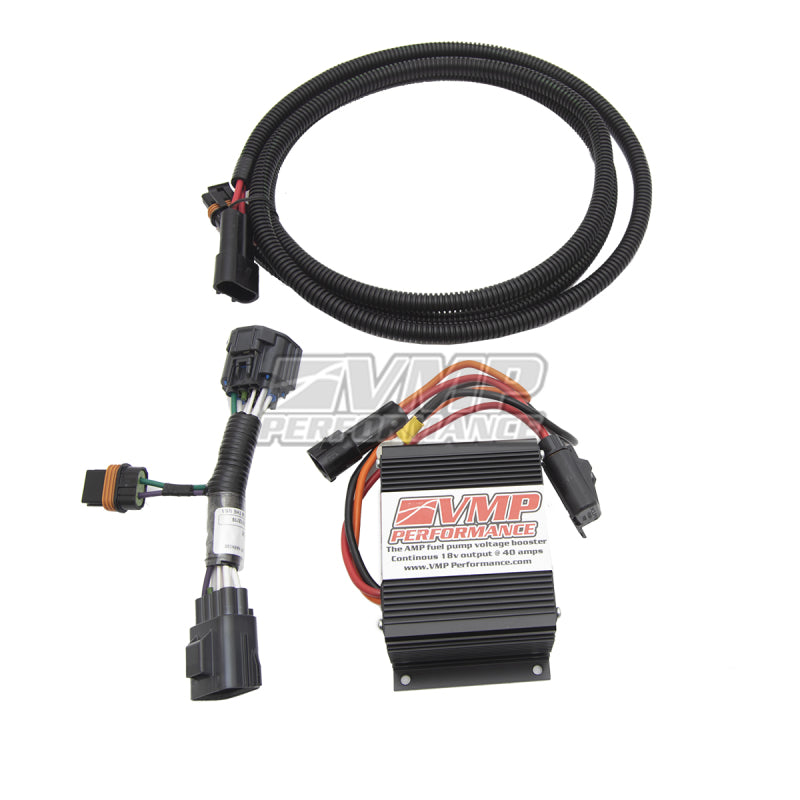 VMP Performance 11-21 Ford F-150 Plug and Play Fuel Pump Voltage Booster VMP-ENF021 VMP-ENF021 Photo - Primary