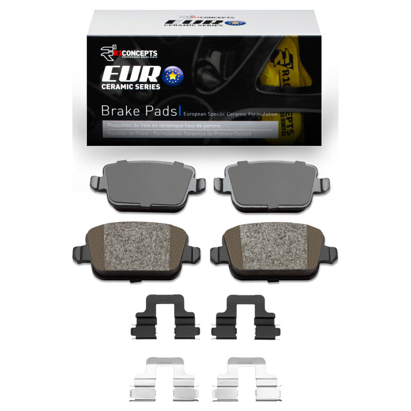 R1 Concepts RNC Ceramic Brake Pads Brakes, Rotors & Pads Brake Pads - OE main image