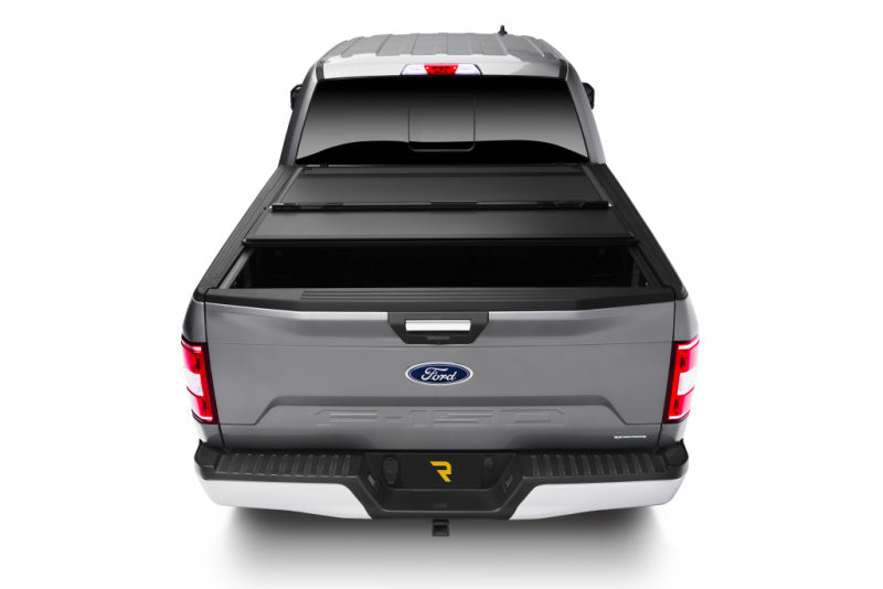 BAK Flip MX4 Matte Finish 15-19 Ford F150  6' 6" Bed 448327 Photo - Mounted