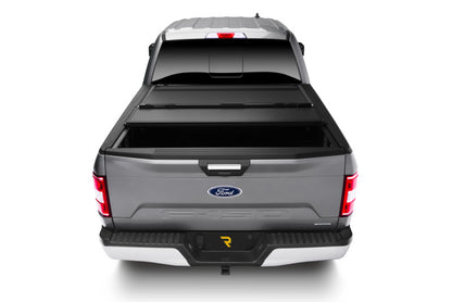 BAK Flip MX4 Matte Finish 15-19 Ford F150  6' 6" Bed 448327 Photo - Mounted