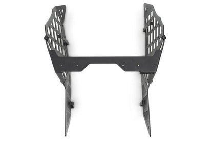 DV8 Offroad 2010 Lexus GX 460 Center Console Molle Panels & Digital Device Bridge CCGX-02 CCGX-02 Photo - Unmounted