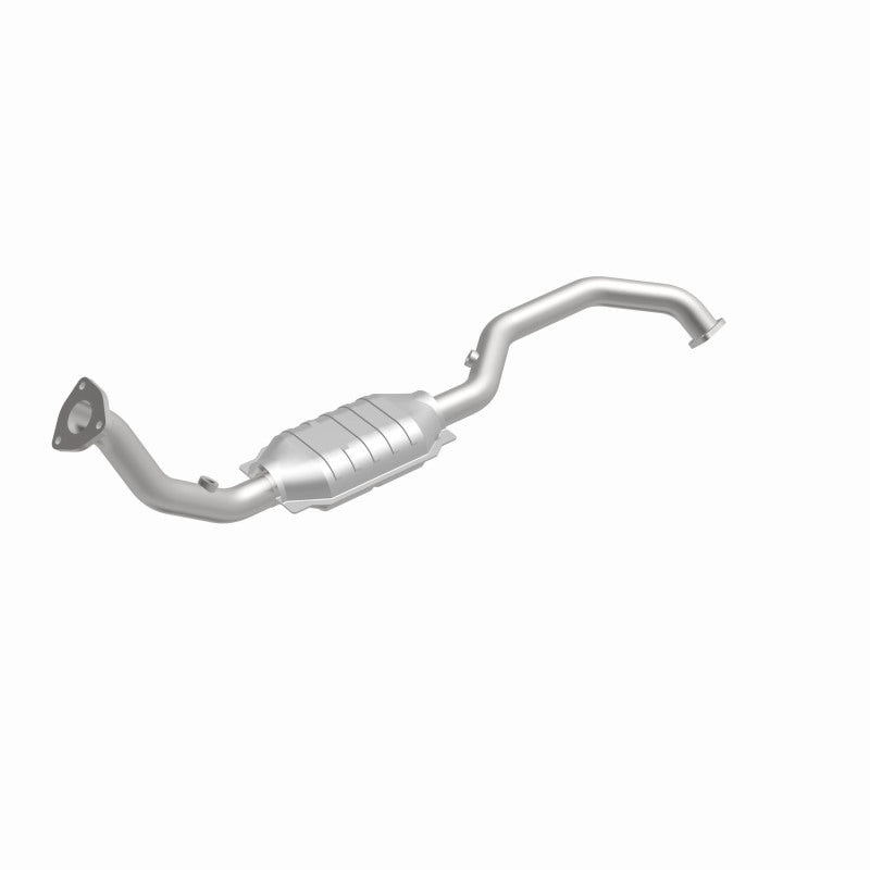 MagnaFlow HM Grade Federal / EPA Compliant Direct-Fit Catalytic Converter 23634 360 Degree Image Set