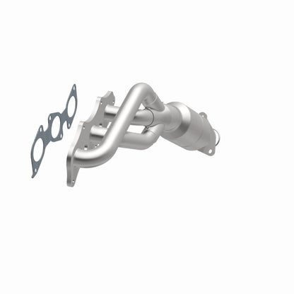 MagnaFlow Toyota California Grade CARB Compliant Manifold Catalytic Converter 5481198 360 Degree Image Set
