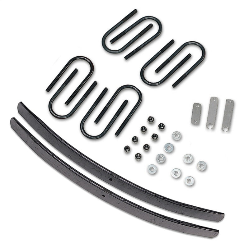 Tuff Country 69-72 Chevy Pickup/Blazer 6in Front and Rear Spring Suspension System 16611