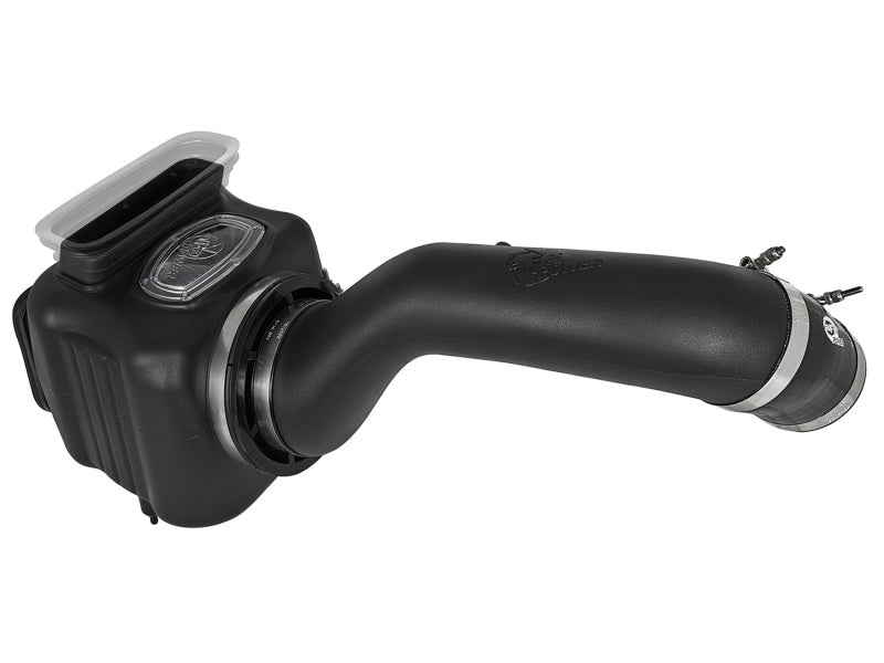 aFe Momentum HD Pro DRY S Cold Air Intake System GM Diesel Trucks 17-18 V8 51-74008 Photo - Primary