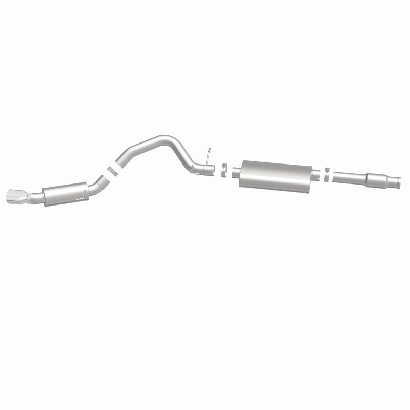 MagnaFlow Cadillac Escalade Street Series Cat-Back Performance Exhaust System 15626 360 Degree Image Set