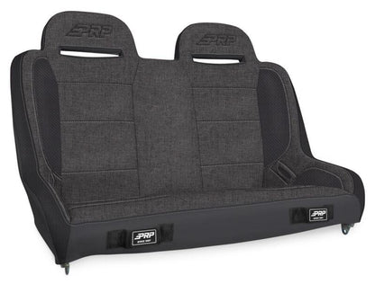 PRP Seats PRP Jeep Wrangler JKU/JLU Elite Series Rear Bench- Grey A9240-47-54 A9240-47-54 Photo - Primary