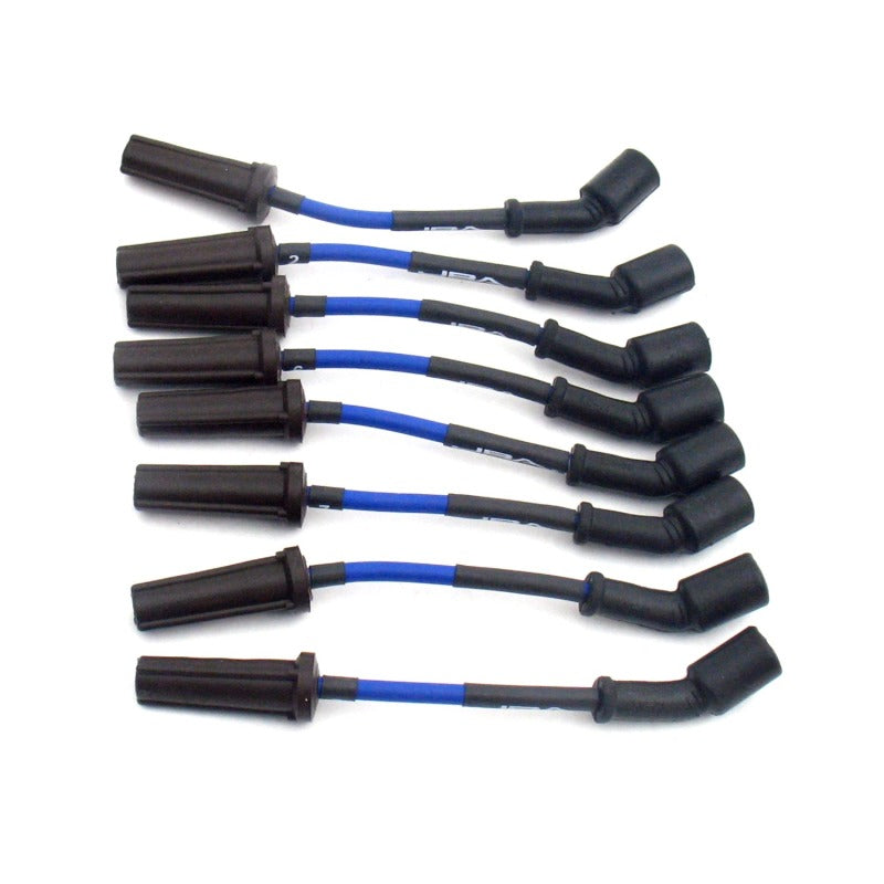 JBA 10-20 GM 6.2L Camaro Ignition Wires - Blue W08129 W08129 Photo - Primary
