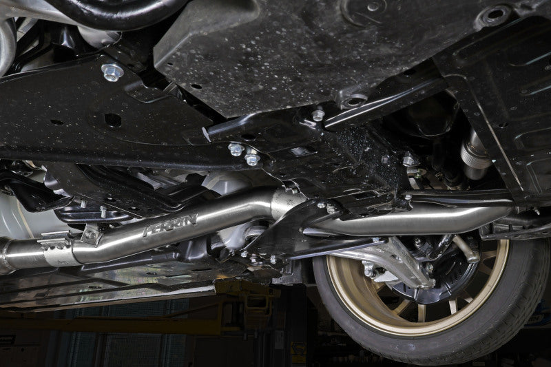 Perrin Performance Perrin 22-24 Subaru WRX FA24 Front-Pipe w/Cat PSP-EXT-232 PSP-EXT-232 User 1