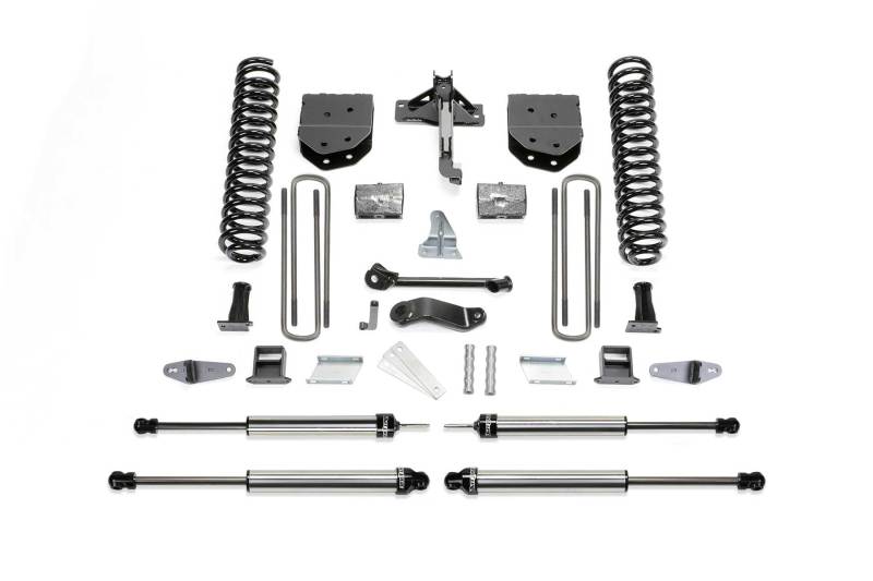 Fabtech Suspension Lift Kit K2050DL Photo - Primary